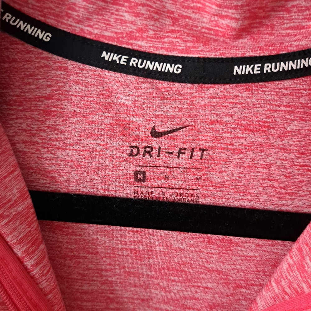 Nike Running Pink Sweatshirt - Picture 5 of 7